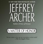 A Matter of Honor Audiobook