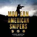 Modern American Snipers Audiobook