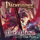 Pathfinder Tales: Liar's Island: A Novel, Tim Pratt