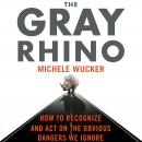 The Gray Rhino: How to Recognize and Act on the Obvious Dangers We Ignore Audiobook
