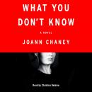 What You Don't Know: A Novel Audiobook