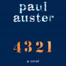 4 3 2 1: A Novel Audiobook