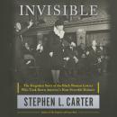 Invisible: The Forgotten Story of the Black Woman Lawyer Who Took Down America's Most Powerful Mobst Audiobook