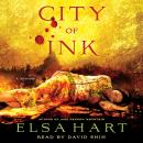 City of Ink: A Mystery Audiobook