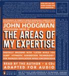 The Areas of My Expertise Audiobook