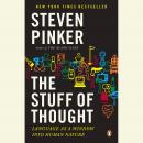 Stuff of Thought: Language as a Window into Human Nature, Steven Pinker