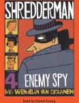 Enemy Spy Audiobook