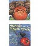 Anansi and the Talking Melon / Anansi and the Magic Stick Audiobook