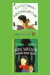 'Mrs. Watson Wants Your Teeth' and 'Countdown to Kindergarten' Audiobook