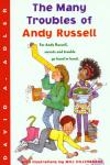 Many Troubles of Andy Russell: For Andy Russell, Secrets and Trouble go Hand in Hand Audiobook