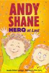 Andy Shane, Hero At Last Audiobook