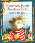Brand-New Pencils, Brand-New Books Audiobook
