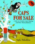 Caps For Sale: The Tale of a Peddler, Some Monkeys and Their Monkey Business Audiobook