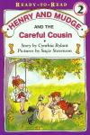 Henry and Mudge and the Careful Cousin: Ready-to-Read, Level 2 Audiobook