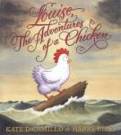 Louise: The Adventures of a Chicken Audiobook