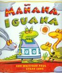 Manana Iguana Audiobook