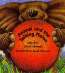 Anansi and the Talking Melon Audiobook