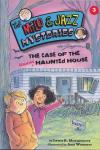 Milo and Jazz Mysteries: The Case of the Haunted Haunted House Audiobook