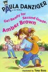 Get Ready For 2nd Grade, Amber Brown Audiobook