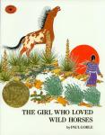 Girl Who Loved Wild Horses Audiobook