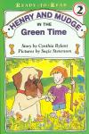 Henry and Mudge in the Green Time Audiobook