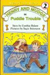 Henry and Mudge in Puddle Trouble Audiobook
