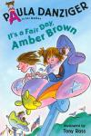 It's a Fair Day, Amber Brown Audiobook