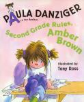Second Grade Rules, Amber Brown Audiobook