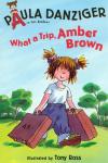 What a Trip, Amber Brown Audiobook