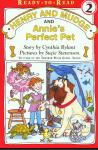 Henry and Mudge and Annie's Perfect Pet Audiobook