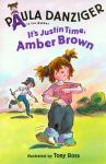 It's Justin Time, Amber Brown Audiobook