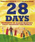 28 Days: Moments in Black History That Changed the World Audiobook