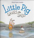 Little Pig Saves the Ship Audiobook