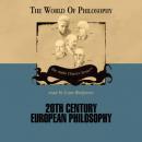 20th Century European Philosophy, Professor Ed Casey