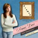 Nancy Drew Girl Detective: Framed Audiobook