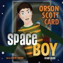 Space Boy Audiobook