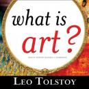 What Is Art? Audiobook