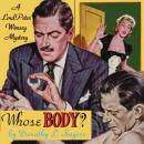 Whose Body? Audiobook