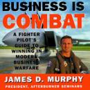 Business is Combat Audiobook
