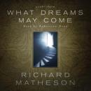 What Dreams May Come Audiobook
