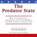 Predator State, James K.  Professor Galbraith