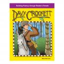 Davy Crockett: Building Fluency through Reader's Theater Audiobook