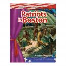 Patriots in Boston: Building Fluency through Reader's Theater Audiobook