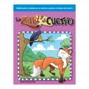 La zorra y el cuervo / The Fox and the Crow Audiobook