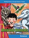 Amazing Animals Audiobook