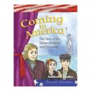 Coming to America: The Story of the Statue of Liberty and Ellis Island Audiobook