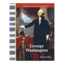 George Washington: Primary Source Readers Audiobook