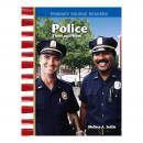 Police Officers Then and Now Audiobook