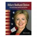 Hillary Rodham Clinton: First Lady, Senator, and Secretary of State Audiobook
