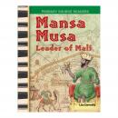Mansa Musa: Leader of Mali Audiobook